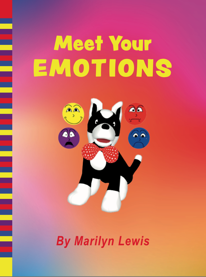 Meet Your Emotions Cover
